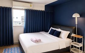 IMPACT popular condo c5 แม่ตังค์