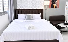 IMPACT popular condo c5 แม่ตังค์